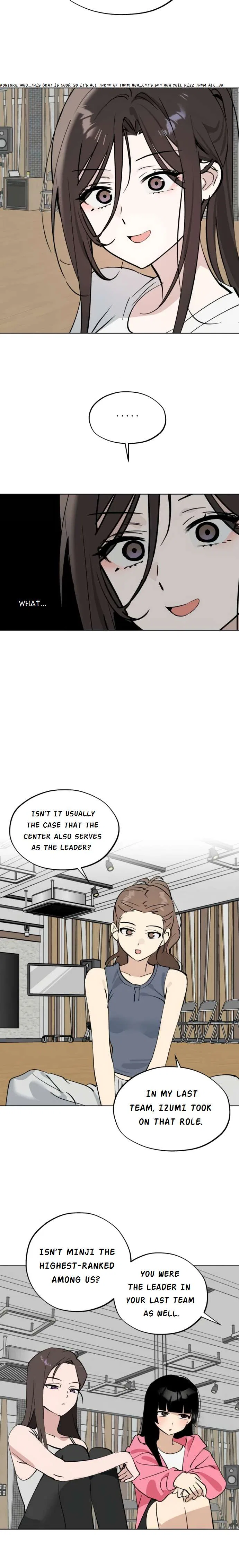 Today Is a Woman Day Chapter 57 – Page 8