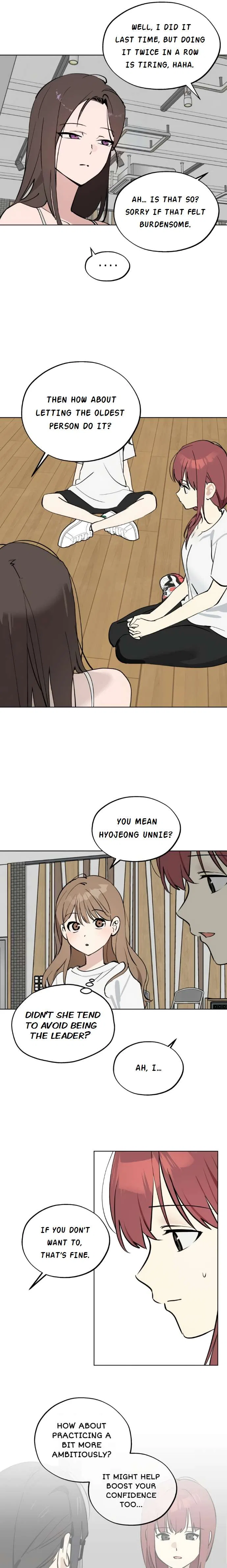 Today Is a Woman Day Chapter 57 – Page 9