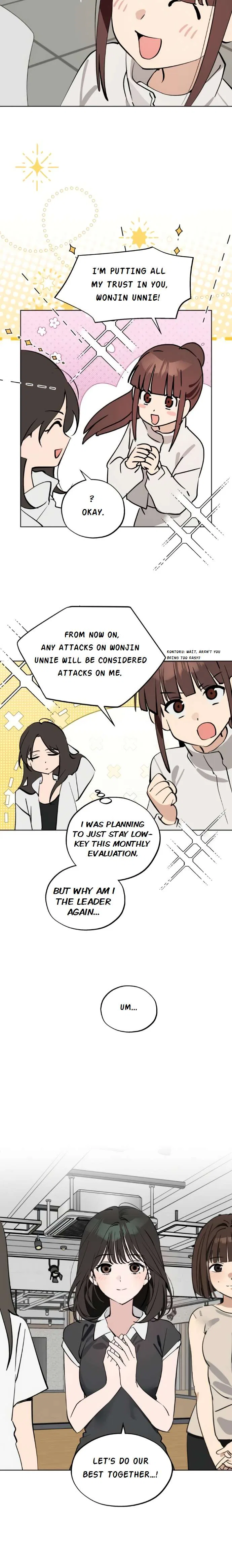 Today Is a Woman Day Chapter 57 – Page 12