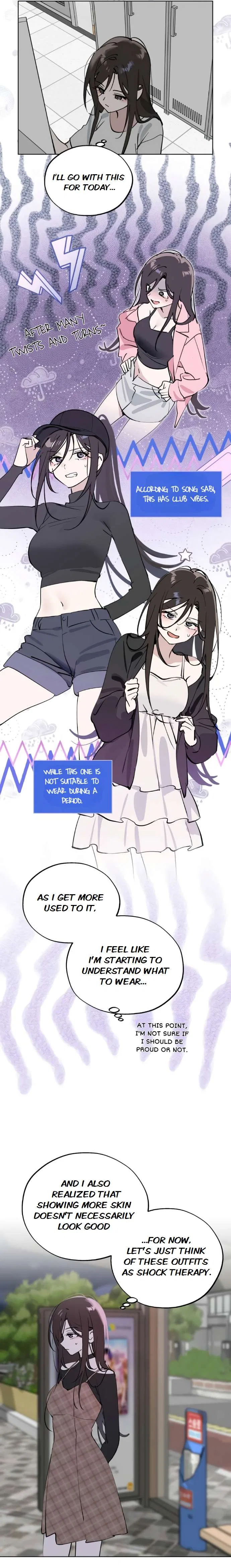 Today Is a Woman Day Chapter 57 – Page 15