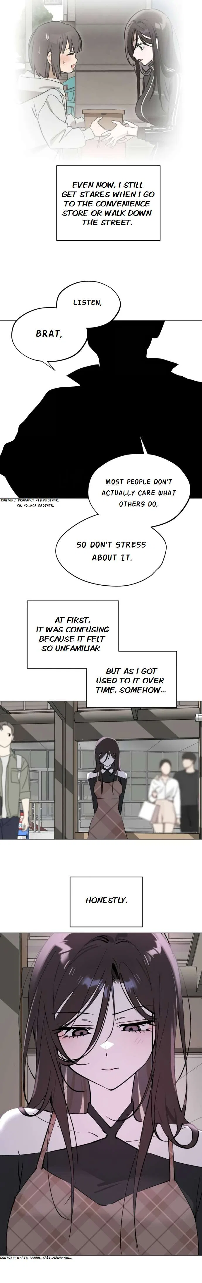 Today Is a Woman Day Chapter 57 – Page 17