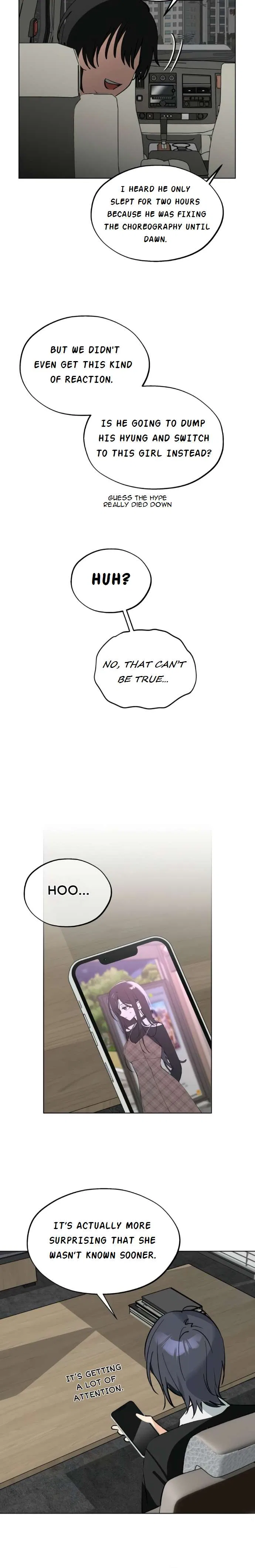 Today Is a Woman Day Chapter 57 – Page 20