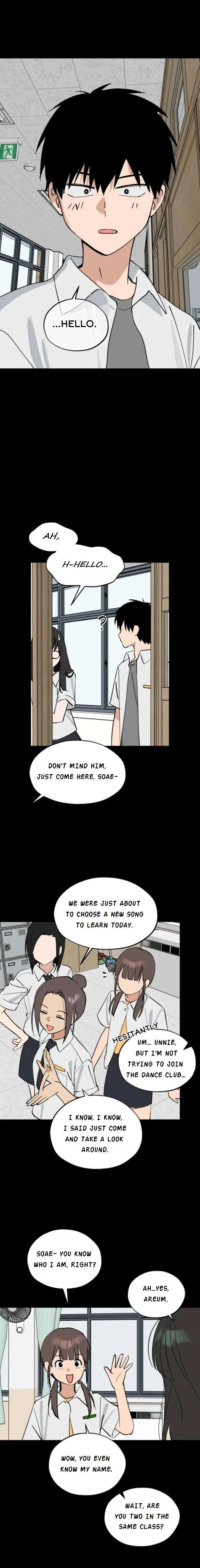 Today Is a Woman Day Chapter 56 – Page 2