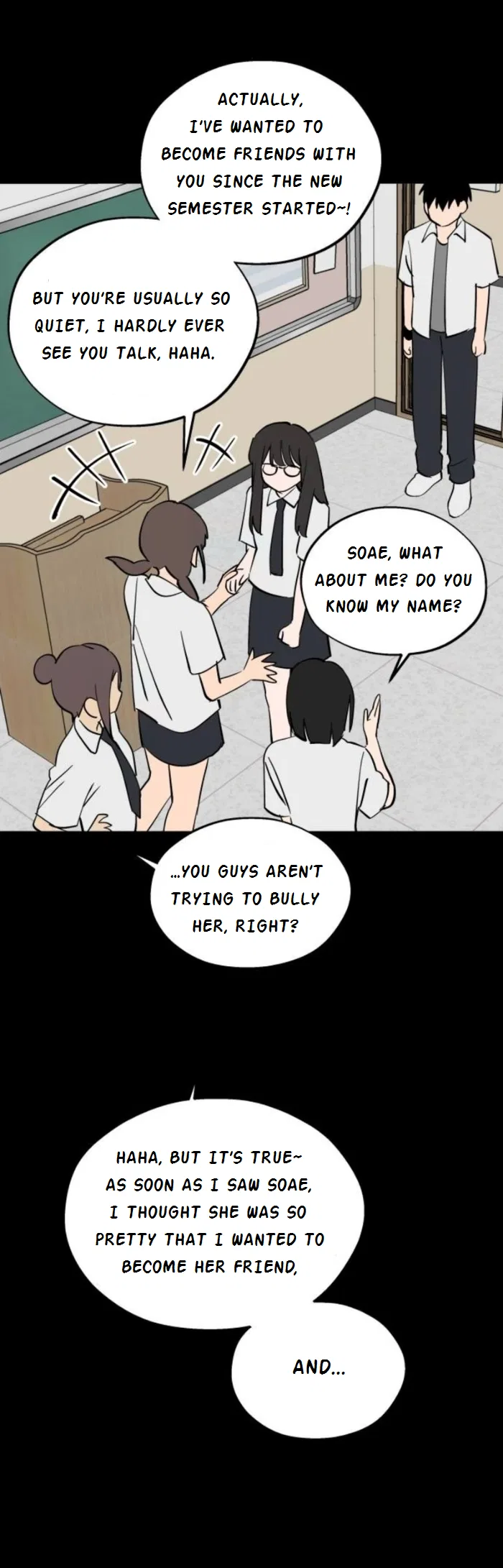 Today Is a Woman Day Chapter 56 – Page 3