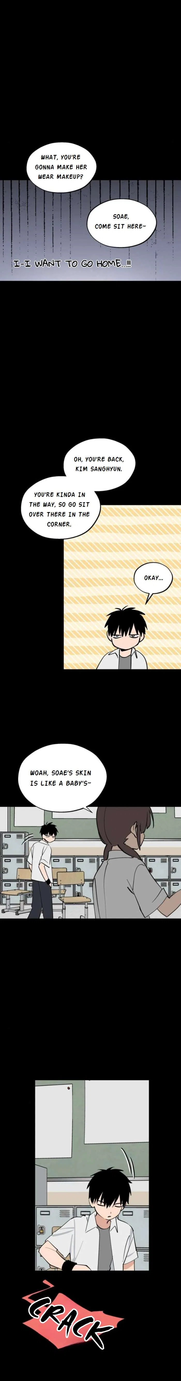 Today Is a Woman Day Chapter 56 – Page 5