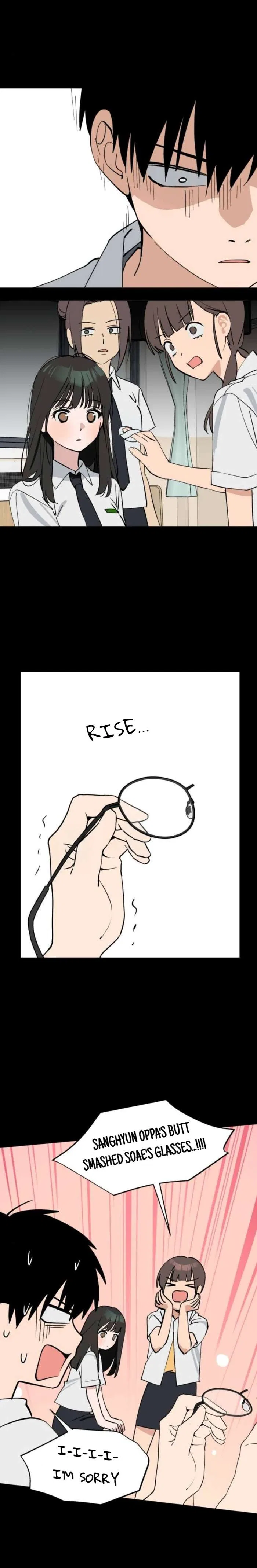Today Is a Woman Day Chapter 56 – Page 6