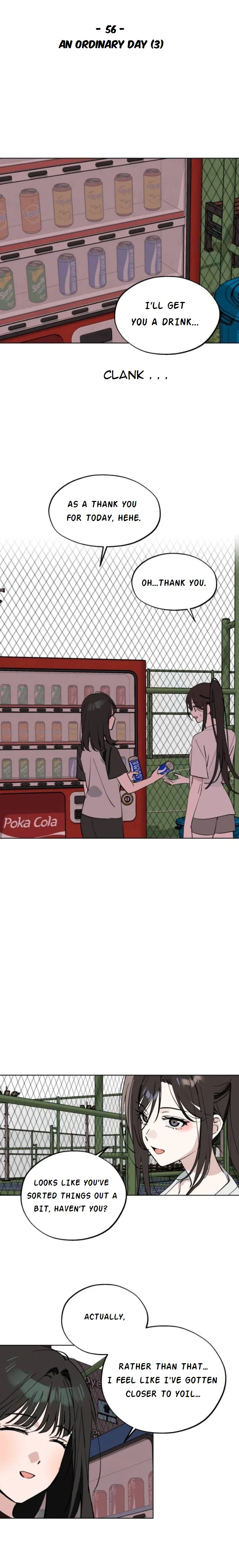 Today Is a Woman Day Chapter 56 – Page 10
