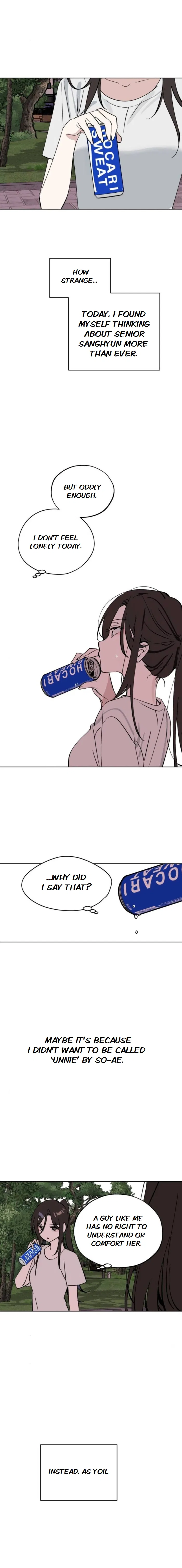 Today Is a Woman Day Chapter 56 – Page 13