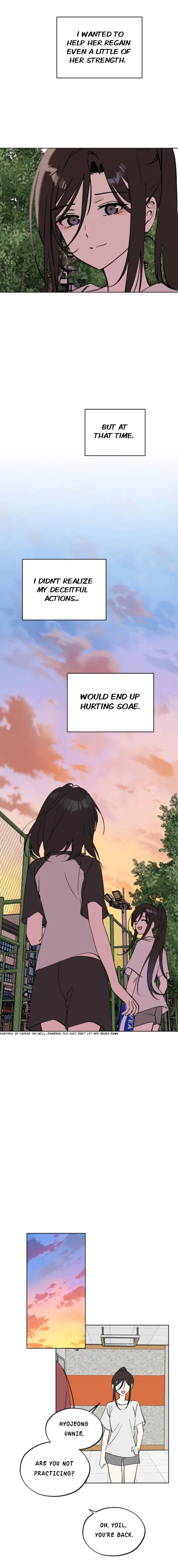 Today Is a Woman Day Chapter 56 – Page 14