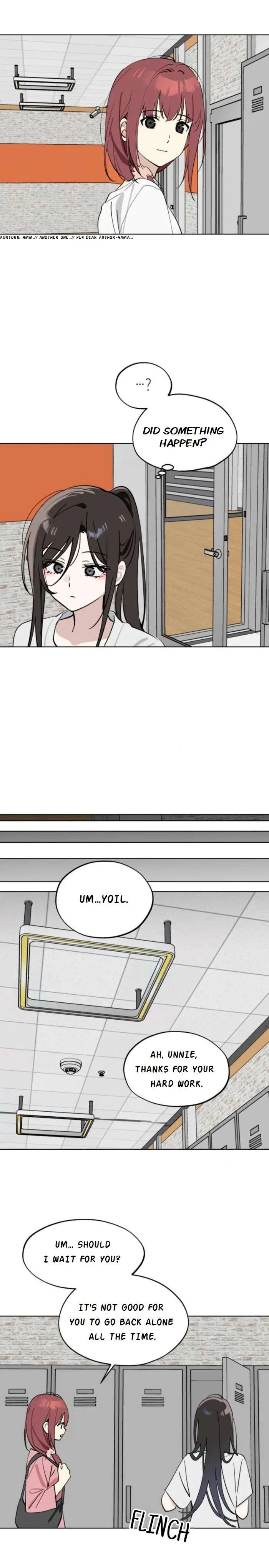 Today Is a Woman Day Chapter 56 – Page 15