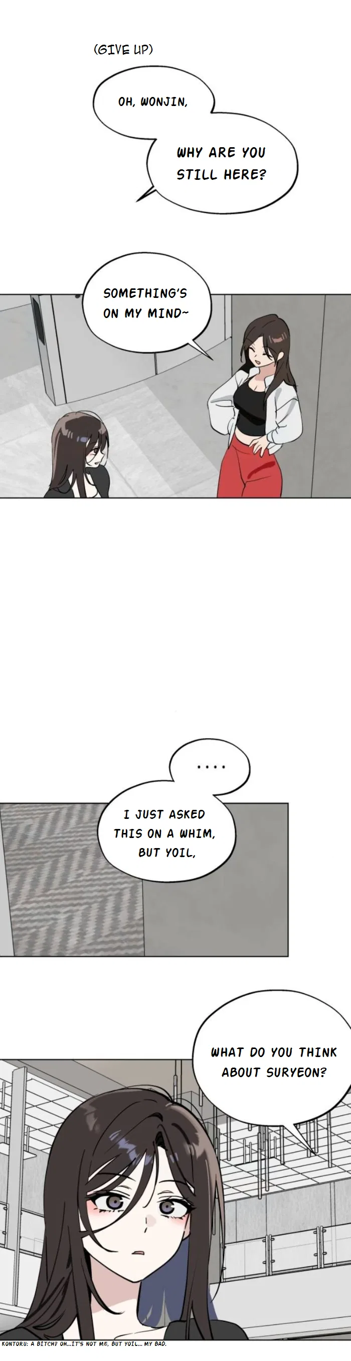 Today Is a Woman Day Chapter 56 – Page 18