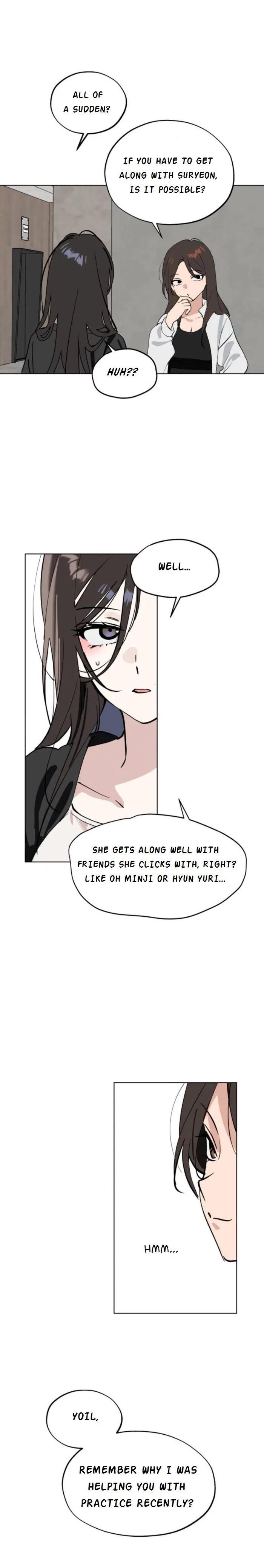 Today Is a Woman Day Chapter 56 – Page 19