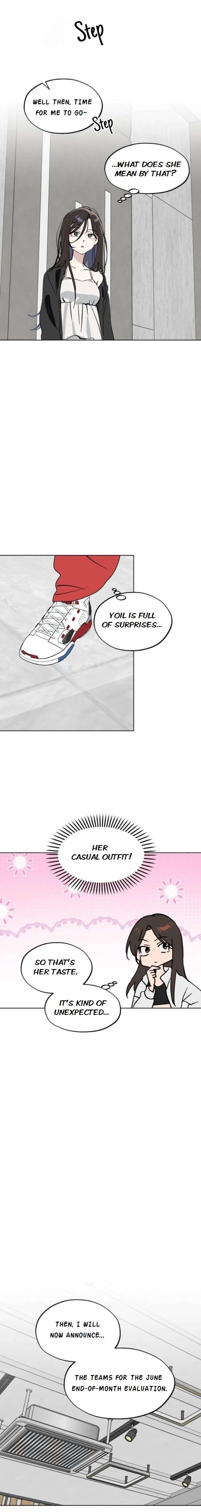 Today Is a Woman Day Chapter 56 – Page 21