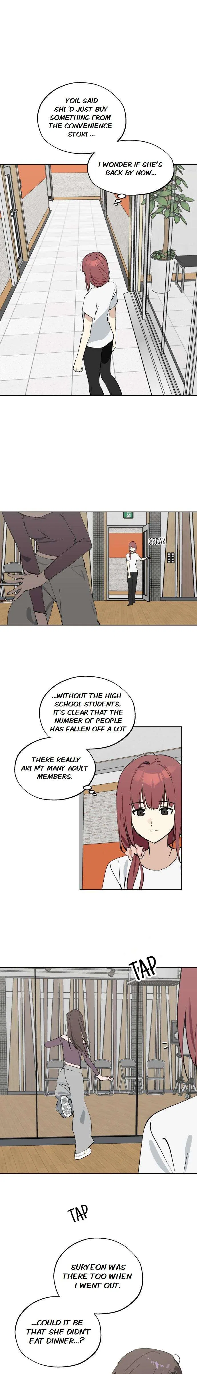 Today Is a Woman Day Chapter 55 – Page 1