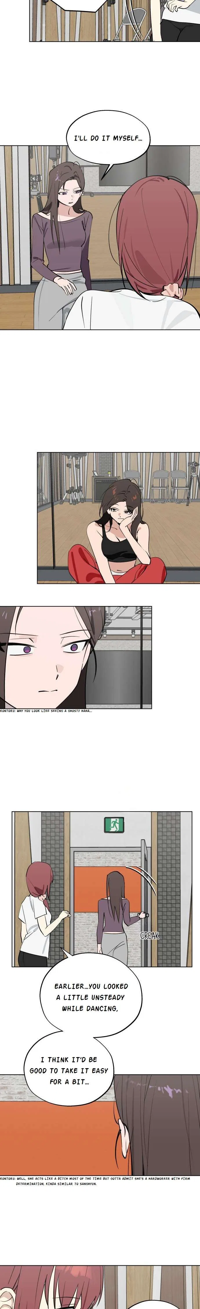 Today Is a Woman Day Chapter 55 – Page 4