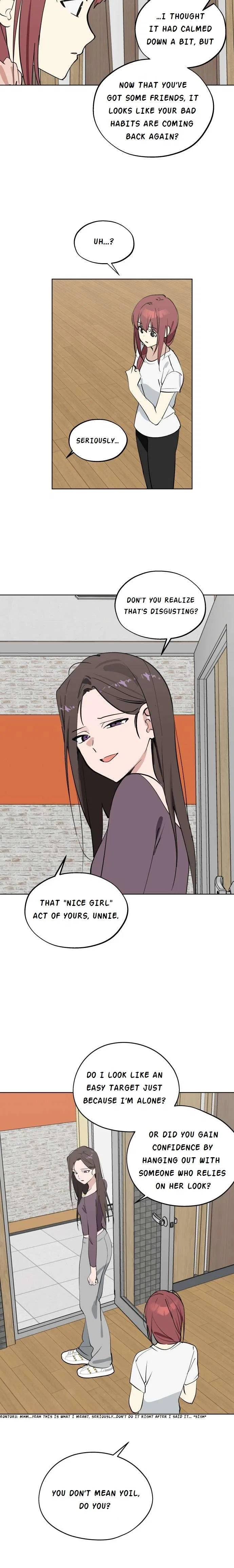 Today Is a Woman Day Chapter 55 – Page 5
