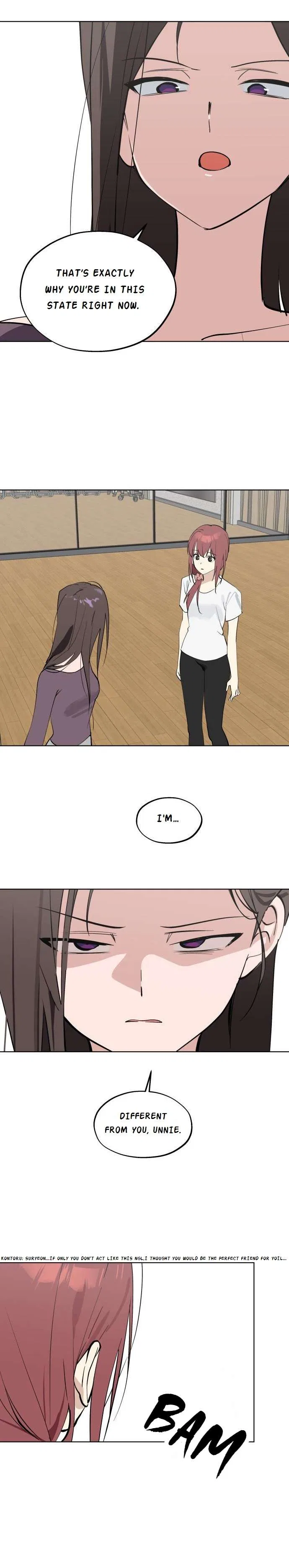 Today Is a Woman Day Chapter 55 – Page 7