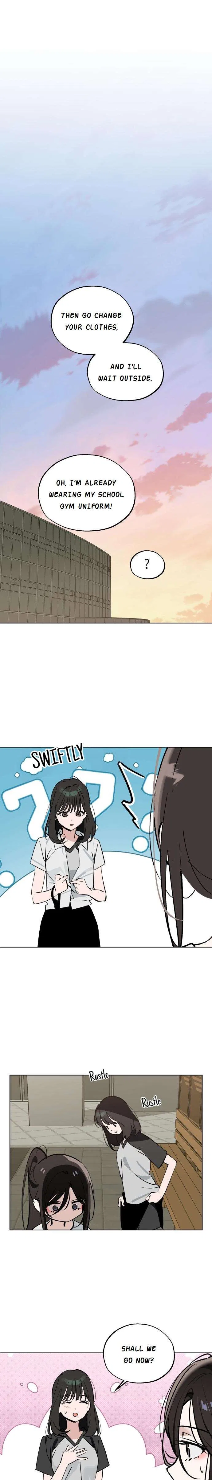 Today Is a Woman Day Chapter 55 – Page 8