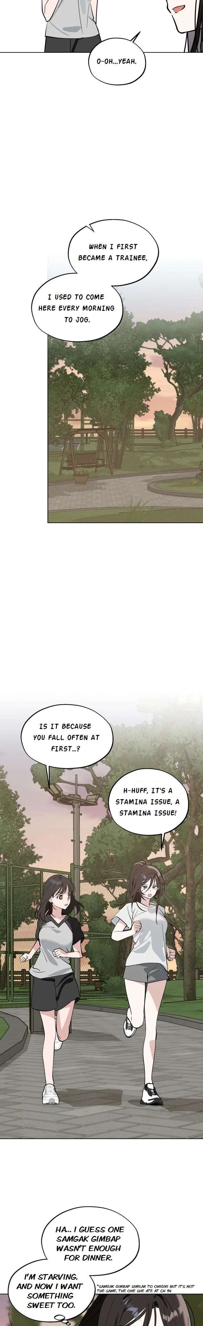Today Is a Woman Day Chapter 55 – Page 9