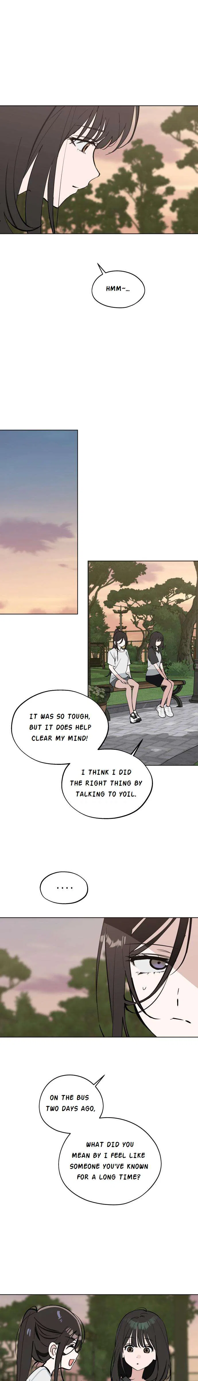 Today Is a Woman Day Chapter 55 – Page 11