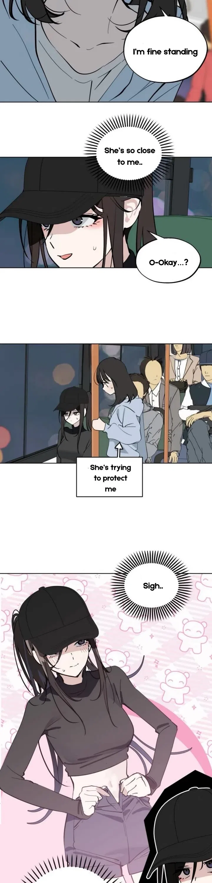 Today Is a Woman Day Chapter 54 – Page 3