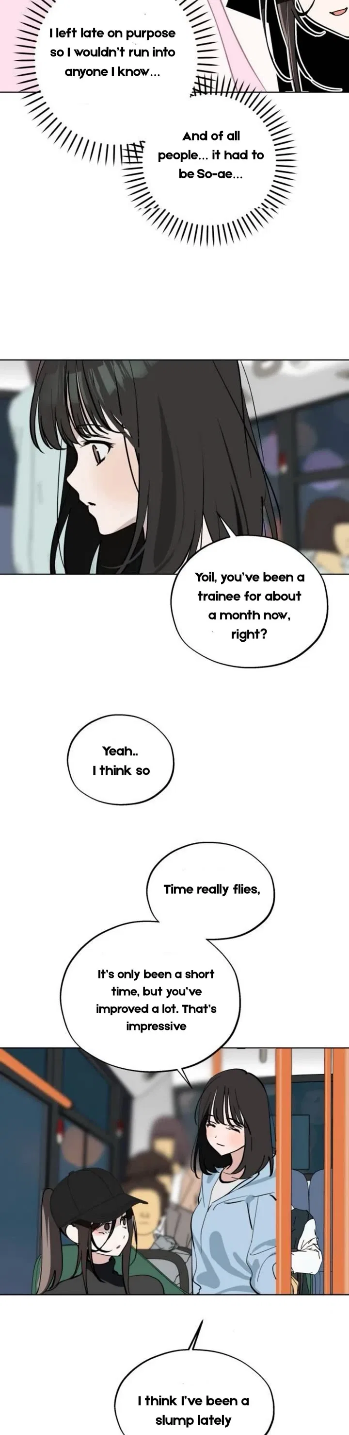 Today Is a Woman Day Chapter 54 – Page 4