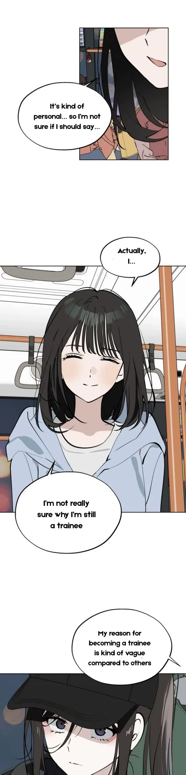 Today Is a Woman Day Chapter 54 – Page 6