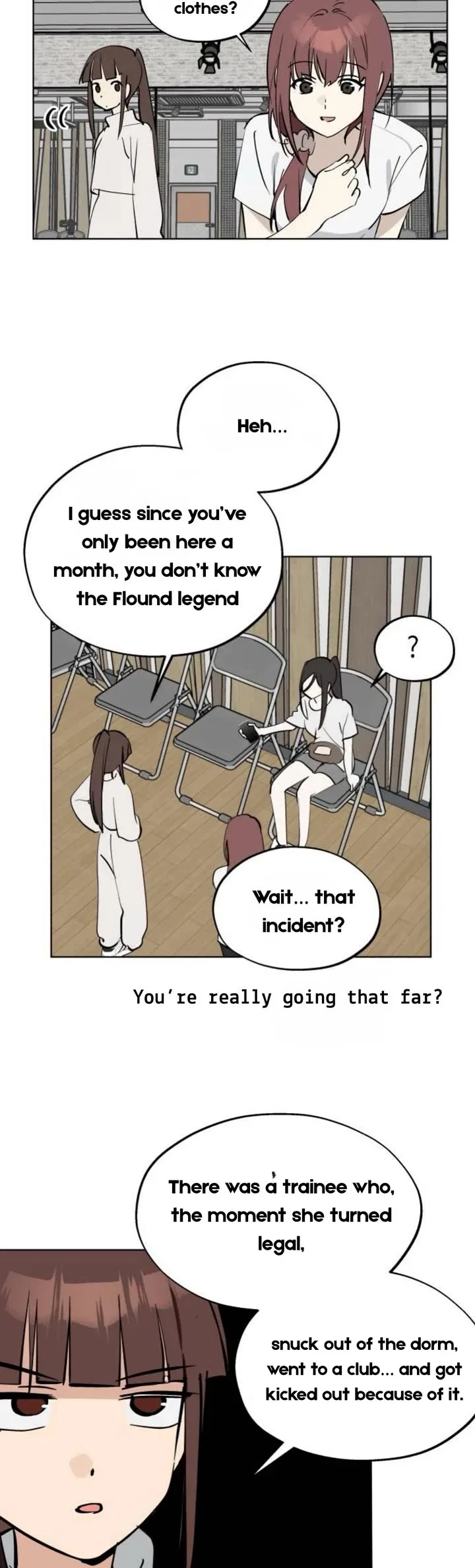 Today Is a Woman Day Chapter 54 – Page 19