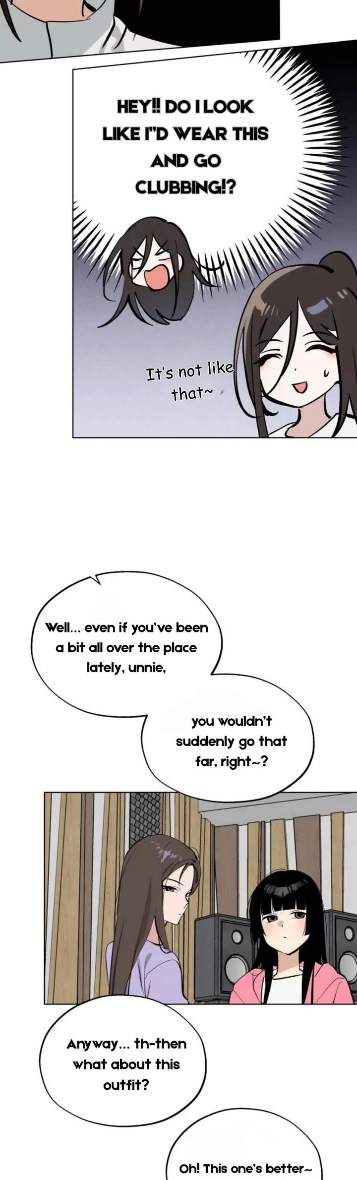 Today Is a Woman Day Chapter 54 – Page 20