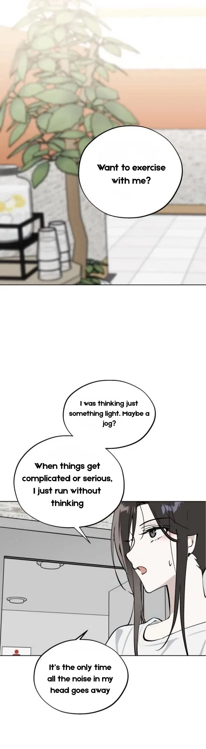 Today Is a Woman Day Chapter 54 – Page 25