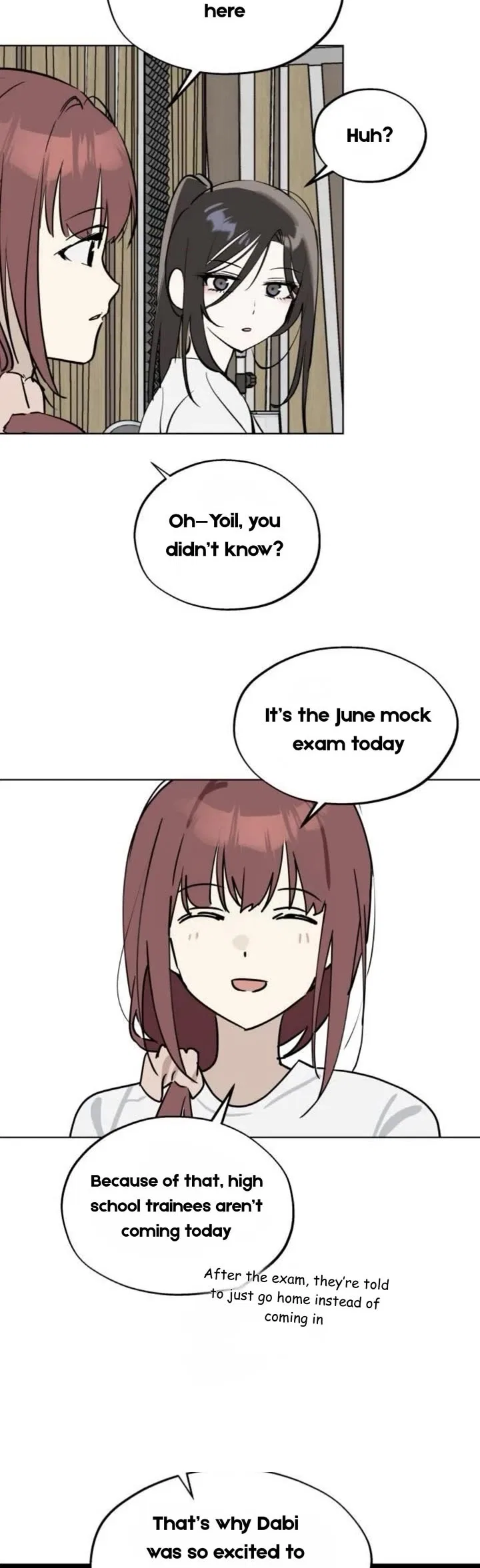 Today Is a Woman Day Chapter 54 – Page 29