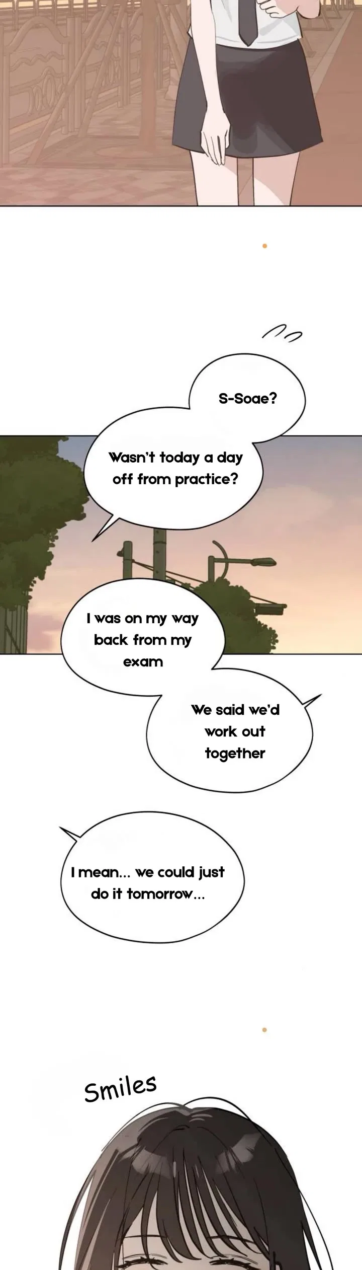 Today Is a Woman Day Chapter 54 – Page 34