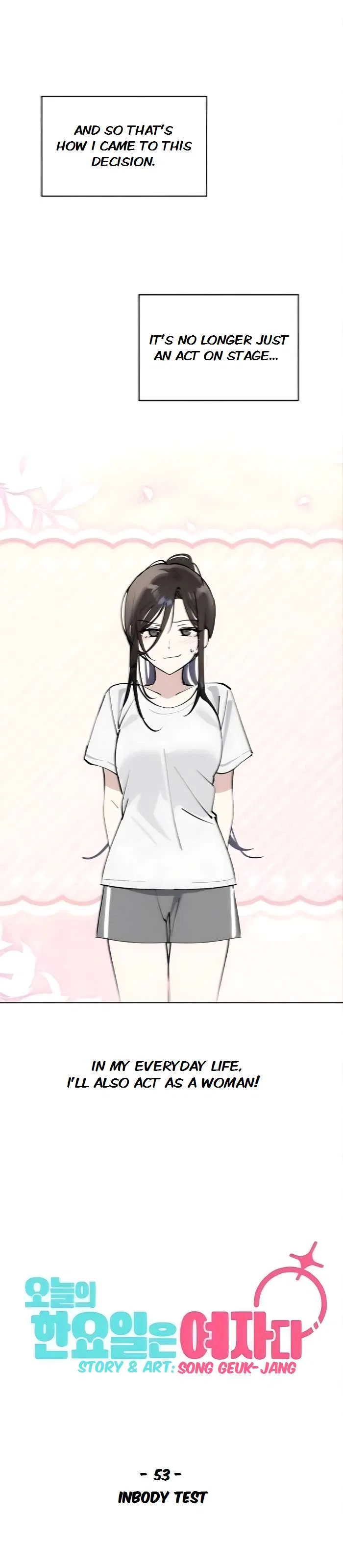 Today Is a Woman Day Chapter 53 – Page 4