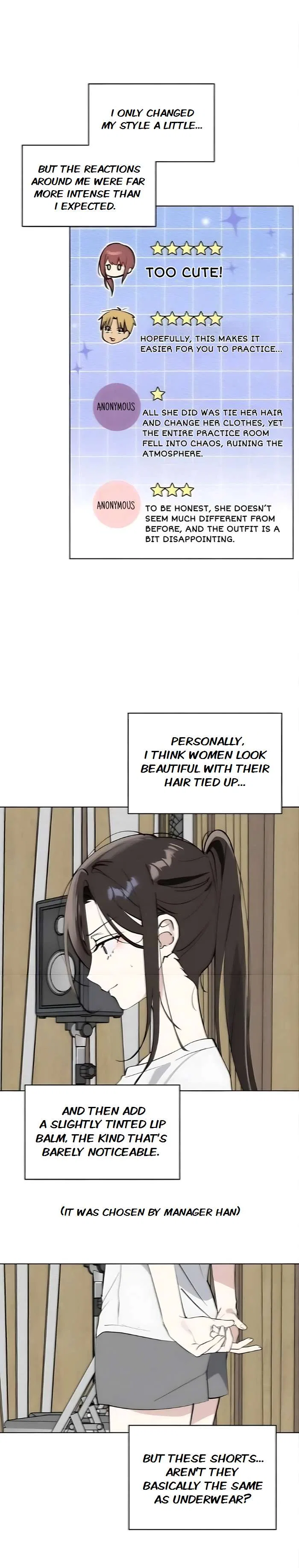 Today Is a Woman Day Chapter 53 – Page 5