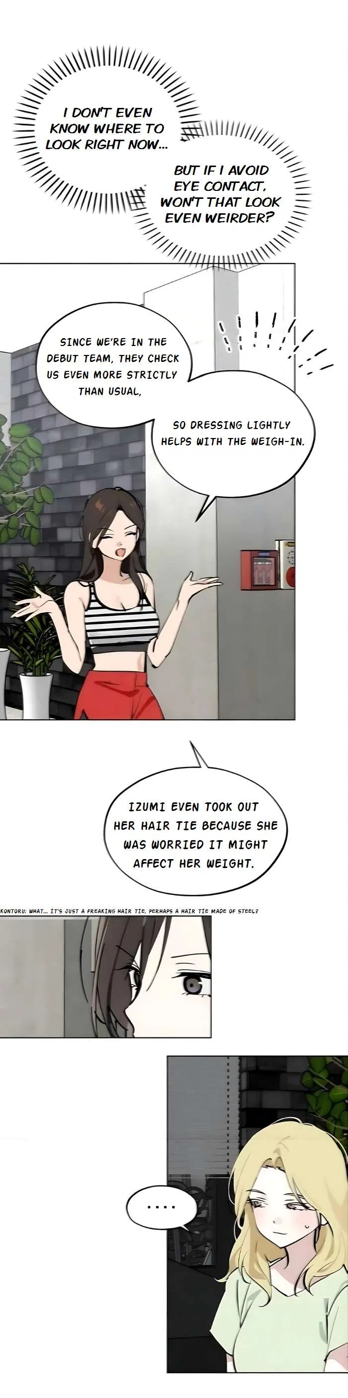Today Is a Woman Day Chapter 53 – Page 7