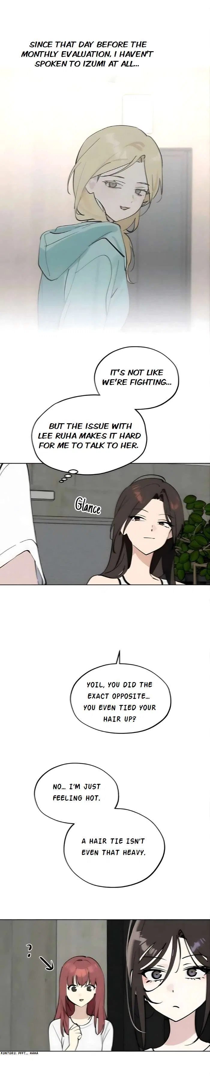 Today Is a Woman Day Chapter 53 – Page 8