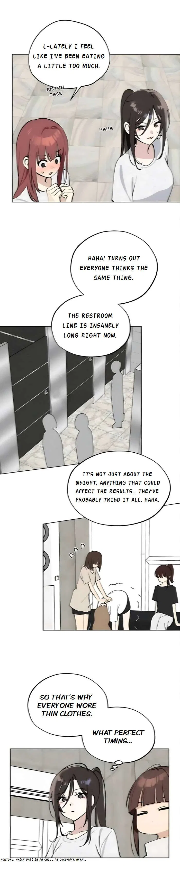 Today Is a Woman Day Chapter 53 – Page 9