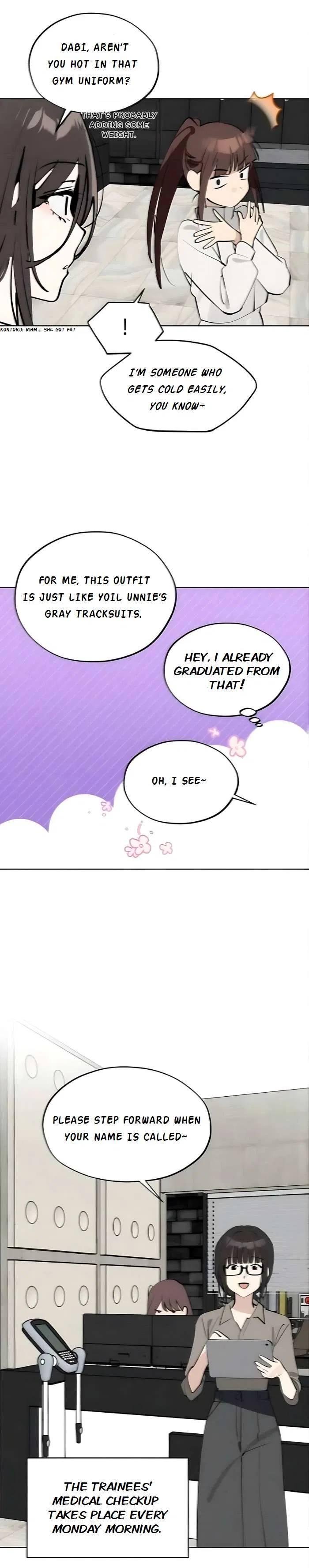 Today Is a Woman Day Chapter 53 – Page 10