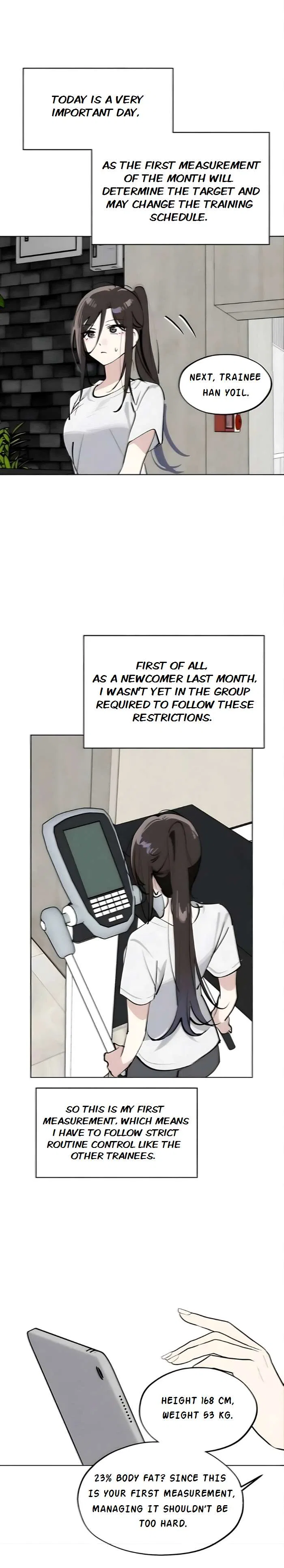 Today Is a Woman Day Chapter 53 – Page 11