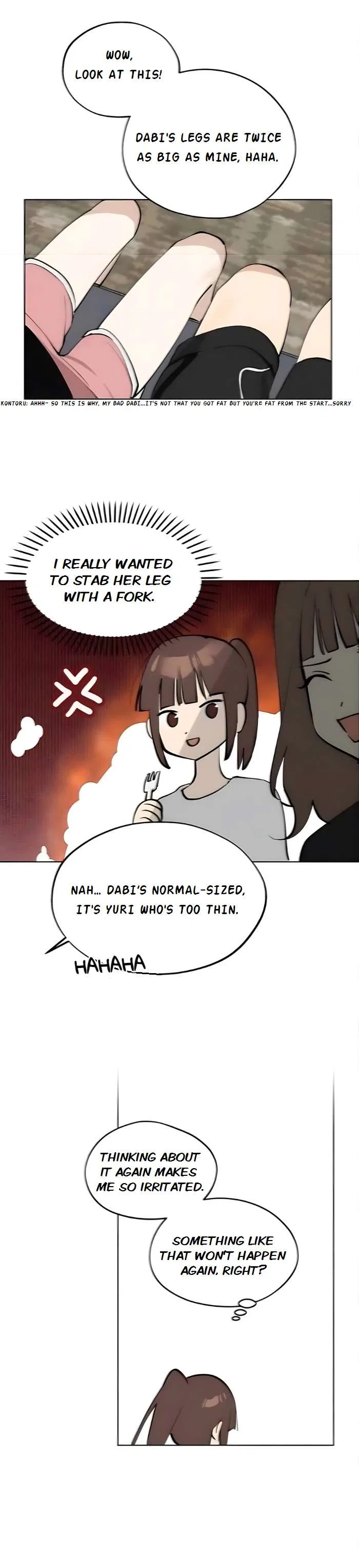 Today Is a Woman Day Chapter 53 – Page 14