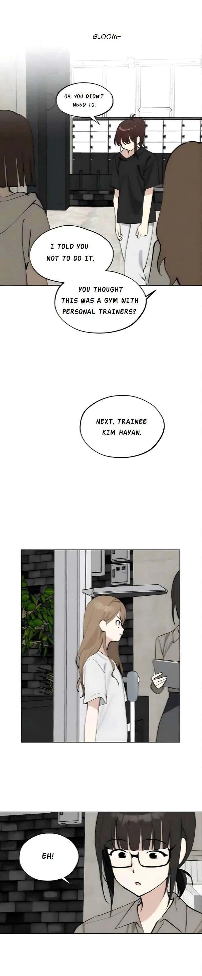 Today Is a Woman Day Chapter 53 – Page 16