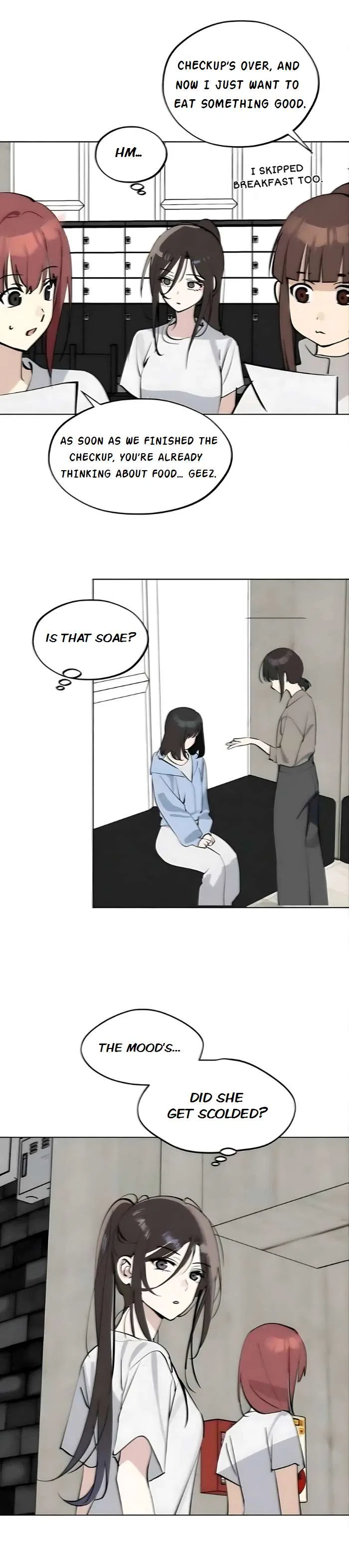 Today Is a Woman Day Chapter 53 – Page 19