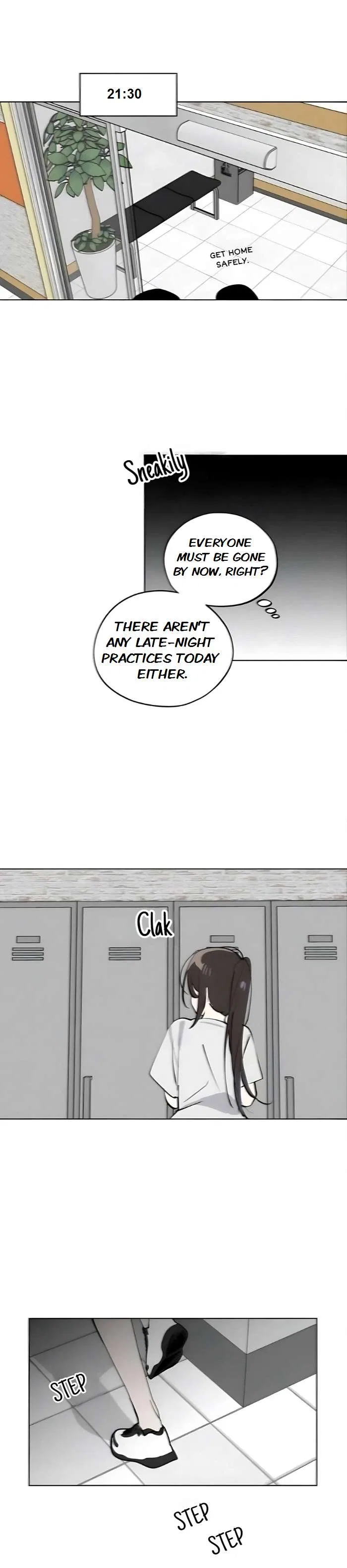 Today Is a Woman Day Chapter 53 – Page 21