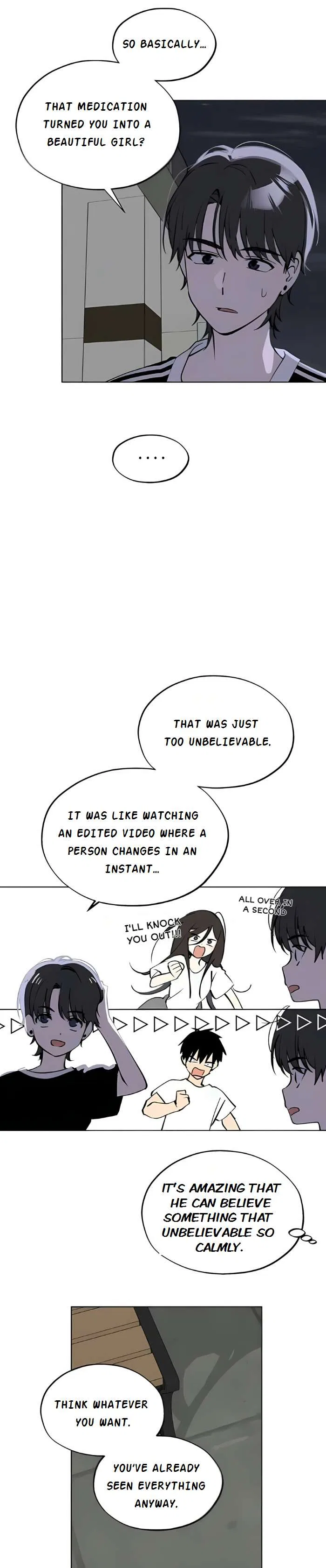 Today Is a Woman Day Chapter 52 – Page 4
