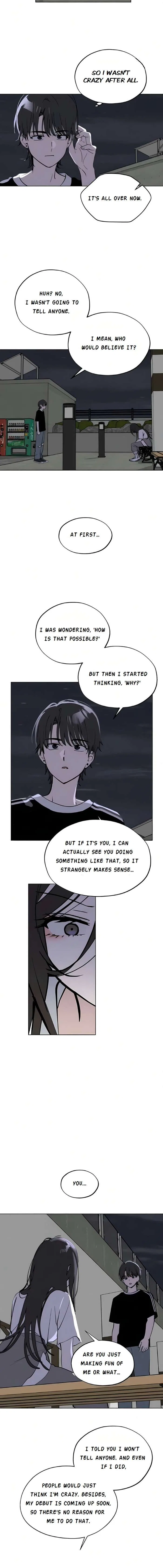 Today Is a Woman Day Chapter 52 – Page 5