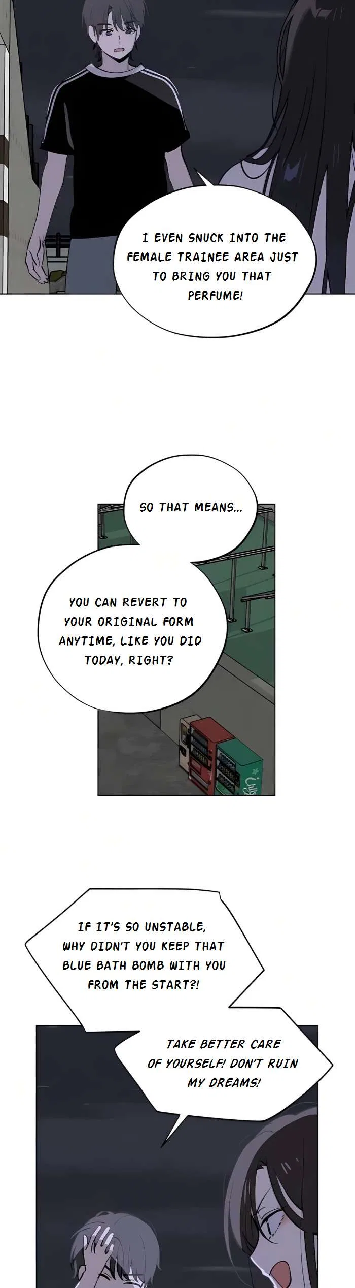 Today Is a Woman Day Chapter 52 – Page 8