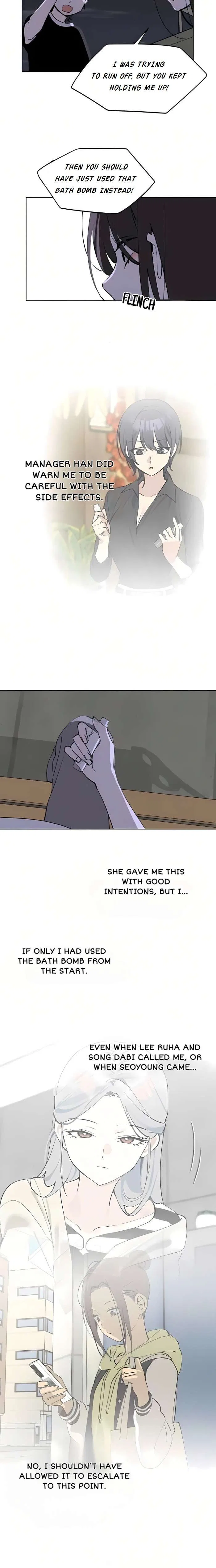 Today Is a Woman Day Chapter 52 – Page 9