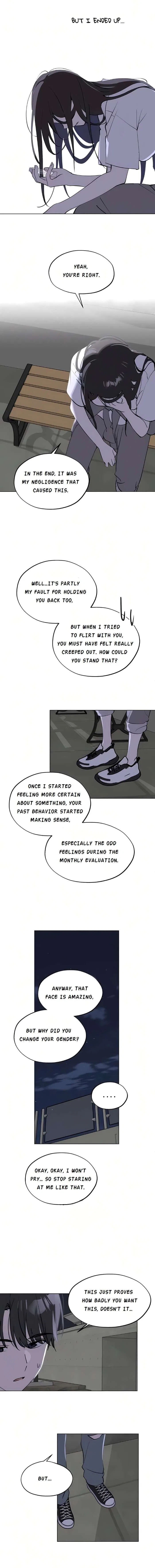 Today Is a Woman Day Chapter 52 – Page 10