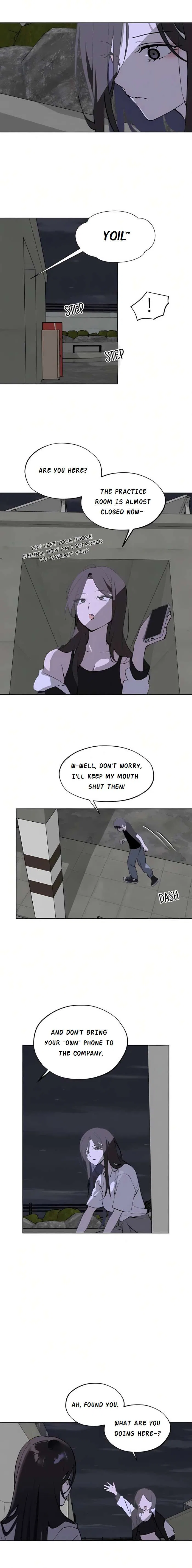 Today Is a Woman Day Chapter 52 – Page 12