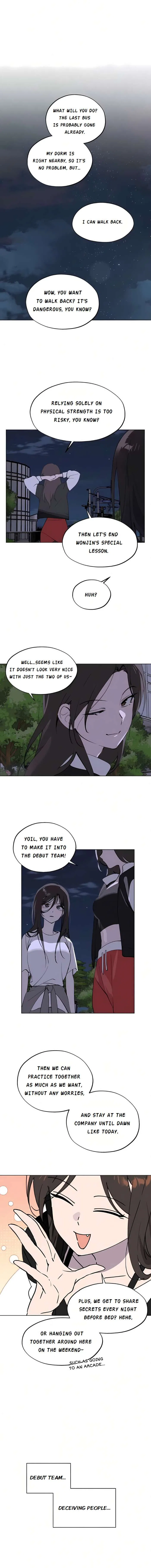 Today Is a Woman Day Chapter 52 – Page 13